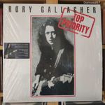 Rory Gallagher – Top Priority - LP 2018 (1979) EU fotó