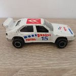 Majorette Citroën BX 4 TC Total fotó