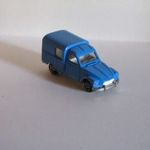 MAJORETTE CITROEN ACADIANE No: 235 KISAUTÓ fotó