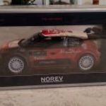 CITROEN C3 WRC 2017 RALLY NOREV 1: 18 fotó