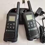 Motorola TLKR T61 walkie talkie fotó