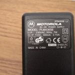 Motorola hálózati dugasz AC-DC adapter tápegység 7V 300mA valódi transzformátoros , trafós adapter fotó