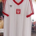 Retro adidas Lengyelország mez! fotó