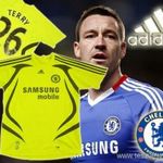 Chelsea FC John Terry 26 Adidas ClimaCool mez! 12 éves gyereknek! fotó