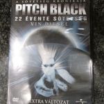 Pitch Black - 22 évente sötétség (Vin Diesel) (Eredeti, szinkronos DVD, újszerű állapotban!) fotó