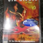 XXX (Vin Diesel, Samuel L. Jackson, Asia Argento) (Eredeti, szinkronos DVD, szép állapotban!) fotó