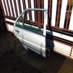 Peugeot 106 jobb hátsó ajtó 5 ajtós fotó