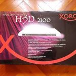 Új, Xoro HSD 2100 Silver Dvd lejátszó fotó