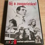 Lőj a zongoristára! (1960) (Francois Truffaut film) - KARCMENTES MAGYAR KIADÁSÚ SZINKRONOS RITKASÁG! fotó