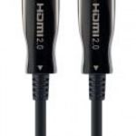 Gembird CCBP-HDMI-AOC-10M-02 Active Optical AOC High speed HDMI cable with Ethernet AOC Premium S... fotó