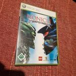 Bionicle Heroes XBOX 360 játék fotó