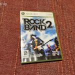 Rockband 2 XBOX 360 játék fotó