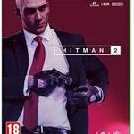 Hitman 2 Xbox One játék fotó