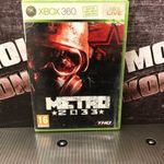 METRO 2033 XBOX 360 fotó