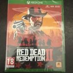 Red Dead Redemption II-Xbox one játék fotó