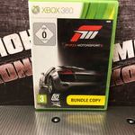 FORZA MOTORSPORT 3 XBOX 360 fotó