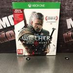 THE WITCHER 3 WILD HUNT MAGYAR FELIRAT XBOX ONE fotó