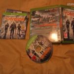 Tom Clancy's The Division XBOX ONE játék PAL ÉRDEN ##D7/5046 fotó