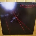 Jon and Vangelis: Short Stories lp fotó