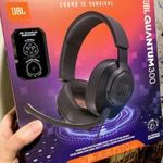 Új bontatlan JBL Quantum 300 gamer fejhallgató eladó fotó