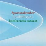 Sportszakember-továbbképzési konferencia sorozat fotó