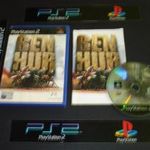 Ben Hur - Ps2 (Playstation2) fotó