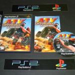 ATV Offroad all Terrain Vehicle - Ps2 (Playstation2) fotó