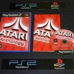 Atari Anthology - Ps2 (Playstation2) fotó