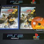 ATV Offroad Fury 2 - Ps2 (Playstation 2) fotó