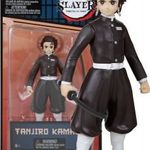 000 13cm-es Anime figura - Demon Slayer: Kimetsu no Yaiba figura - Tanjiron Kamado PVC szobor állíth fotó