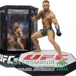 ELŐRENDELÉS 2025 FEBRUÁRRA - 18cm-es UFC Conor McGregor Posed PVC Statue szobor figura talapzaton - fotó