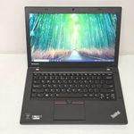 6. Lenovo Thinkpad T450 Félkonfig, 14" HD+ Kijelző, I5-5200U CPU, fotó