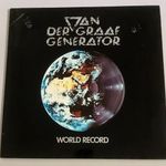 Van der Graaf Generator - World Record (német, 1976) fotó