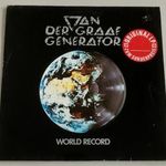 Van der Graaf Generator - World Record (német, 1976) fotó