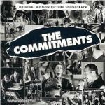 The Commitments - Original Soundtracks CD fotó