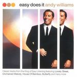 Andy Williams - Easy Does It CD fotó