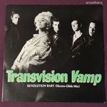 Transvision Vamp - Revolution Baby (Electra-Glide Mix) bakelit lemez fotó