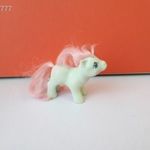 Eredeti Hasbro My Little Pony G1 Én Kicsi Pónim vintage retro kabala figura HONG KONG 1985 !! fotó