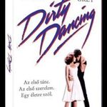 Dirty Dancing - DVD Új, Amerikai romantikus film, Patrick Swayze fotó