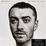 Sam Smith - The Thrill Of It All CD Új, bontatlan! fotó