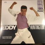 Eddy Huntington - Bang Bang Baby LP - limitált, fóliás, új -80's disco, minimális borítósérüléssel fotó