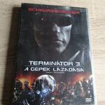 Terminátor 3. - A gépek lázadása (2003) (2 DVD) SZINKRONIZÁLT MAGYAR KIADÁSÚ DVD! fotó