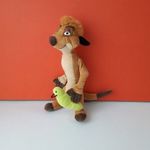 Eredeti Disney Oroszlánkirály mese szereplő Timon szurikáta plüss kabala figura 33 cm-es ! EXTRA fotó