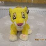 Plüss Simba figura, akár 1FT-ért! fotó