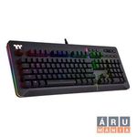 Ttesports Level 20 RGB US USB mechanikus gamer billentyűzet fotó