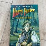 Harry Potter és a bölcsek köve - 1. kiadás fotó