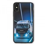 Iveco mintás Huawei Y6 2019 szilikon TPU ütésálló tok hátlap védőtok telefontok 3 - bc fotó