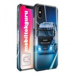 Iveco mintás Samsung Galaxy S21 Plus telefontok tok hátlap védőtok 3 fotó