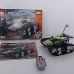 Lego Technic 42065 Távirányítós, hernyótalpas versenyjármű fotó