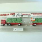 WS1670 H0 1: 87 Trucks n' Stuff 1125 Peterbilt kamion fotó